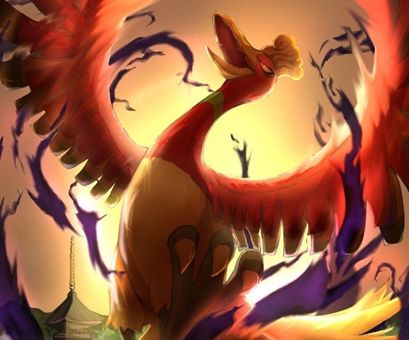 Buff a Ho-Oh (25 de julio, 2024)