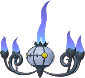 Chandelure